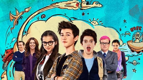 Middle School: The Worst Years of My Life's Backdrop Image