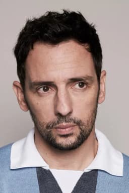 Ralf Little headshot