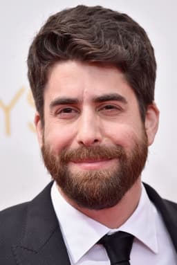 Adam Goldberg headshot