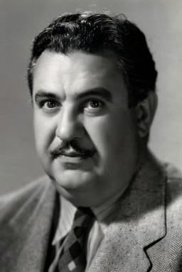 Billy Gilbert headshot