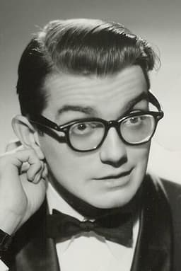 Del Close headshot