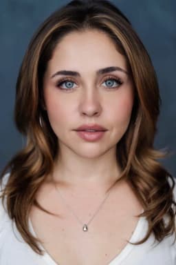 Brenna D'Amico headshot