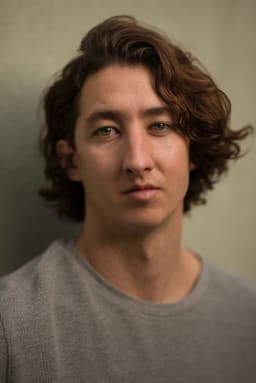 Ryan Hance headshot