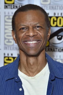 Phil LaMarr headshot