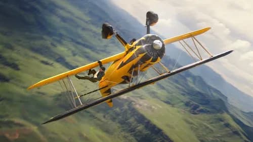 Mission: Impossible - The Final Reckoning's Backdrop Image