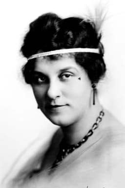 Blanche Payson headshot