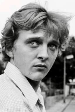 David Hemmings headshot