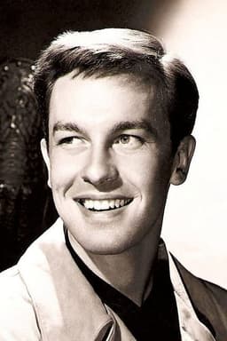 John Dall headshot