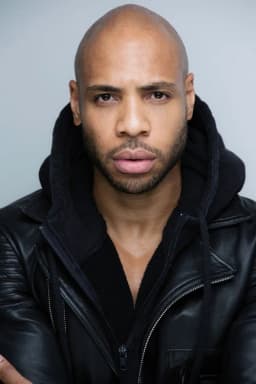 Matthew Johnson headshot