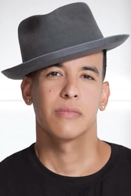 Daddy Yankee headshot