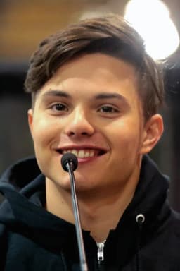 Zach Callison headshot