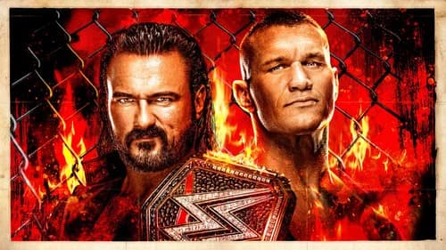WWE Hell in a Cell 2020's Backdrop Image