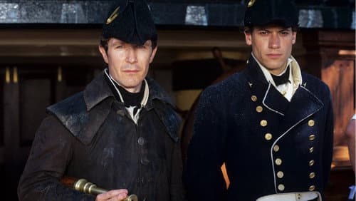 Hornblower: Mutiny's Backdrop Image