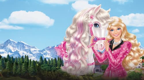 Barbie & Her Sisters in A Pony Tale's Backdrop Image