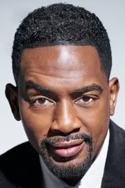 Bill Bellamy headshot