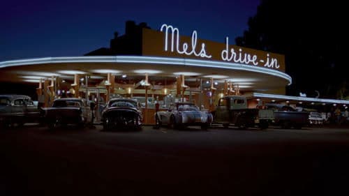American Graffiti's Backdrop Image