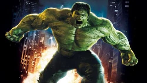 The Incredible Hulk's Backdrop Image