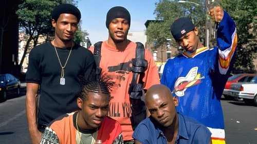 Clockers's Backdrop Image