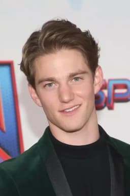 Nico Greetham headshot