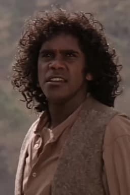 Freddy Reynolds headshot