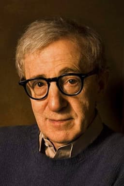 Woody Allen headshot