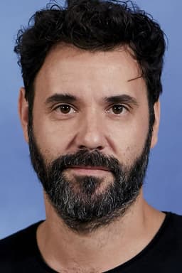 Miquel Fernández headshot
