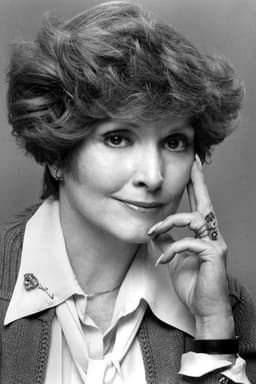 Patricia Barry headshot
