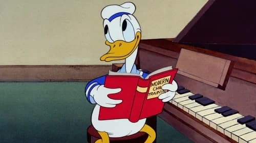 Donald's Nephews's Backdrop Image