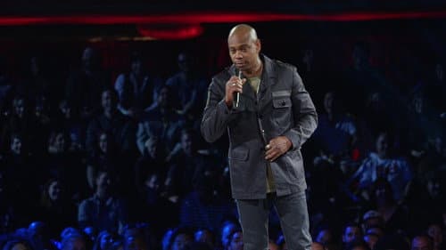 Dave Chappelle: The Age of Spin's Backdrop Image