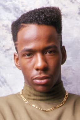 Bobby Brown headshot