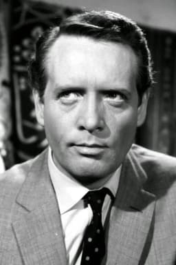 Patrick McGoohan headshot