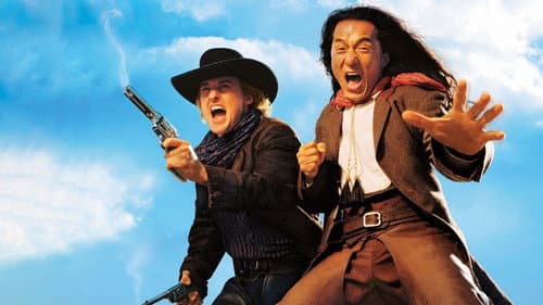 Shanghai Noon's Backdrop Image