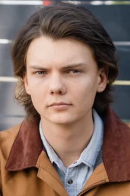 Zeke Jones headshot