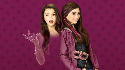 Invisible Sister's Backdrop Image