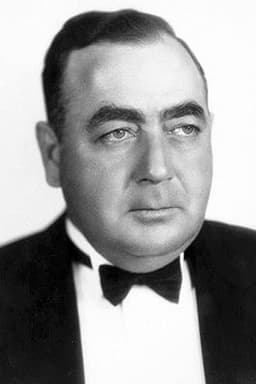 Eugene Pallette headshot