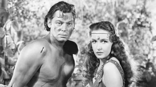 Tarzan Triumphs's Backdrop Image