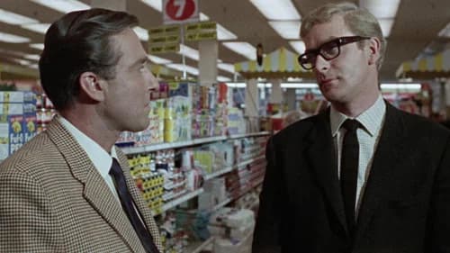 The Ipcress File's Backdrop Image