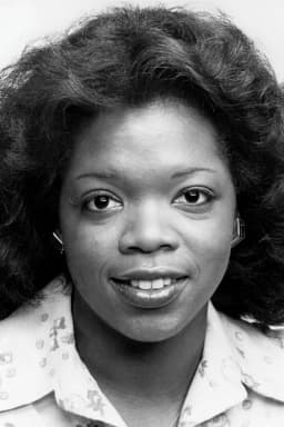 Oprah Winfrey headshot