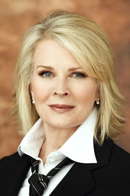 Candice Bergen headshot