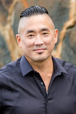 Garret Sato headshot