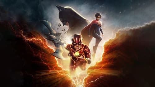 The Flash's Backdrop Image