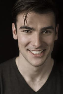 Matthew Del Bel Belluz headshot