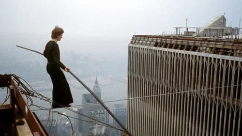 Man on Wire's Backdrop Image