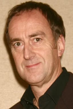Angus Deayton headshot