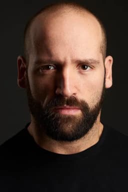 Antonio Bustorff headshot