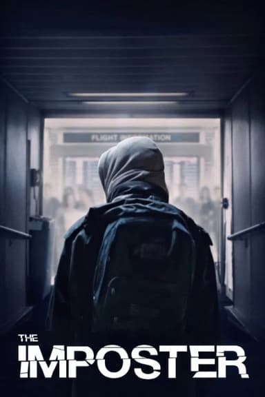 The Imposter poster