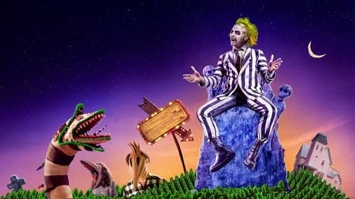 Beetlejuice's Backdrop Image