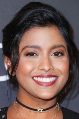 Tiya Sircar headshot