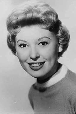 Barbara Ruick headshot