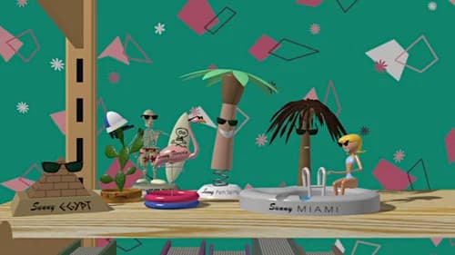 Knick Knack's Backdrop Image